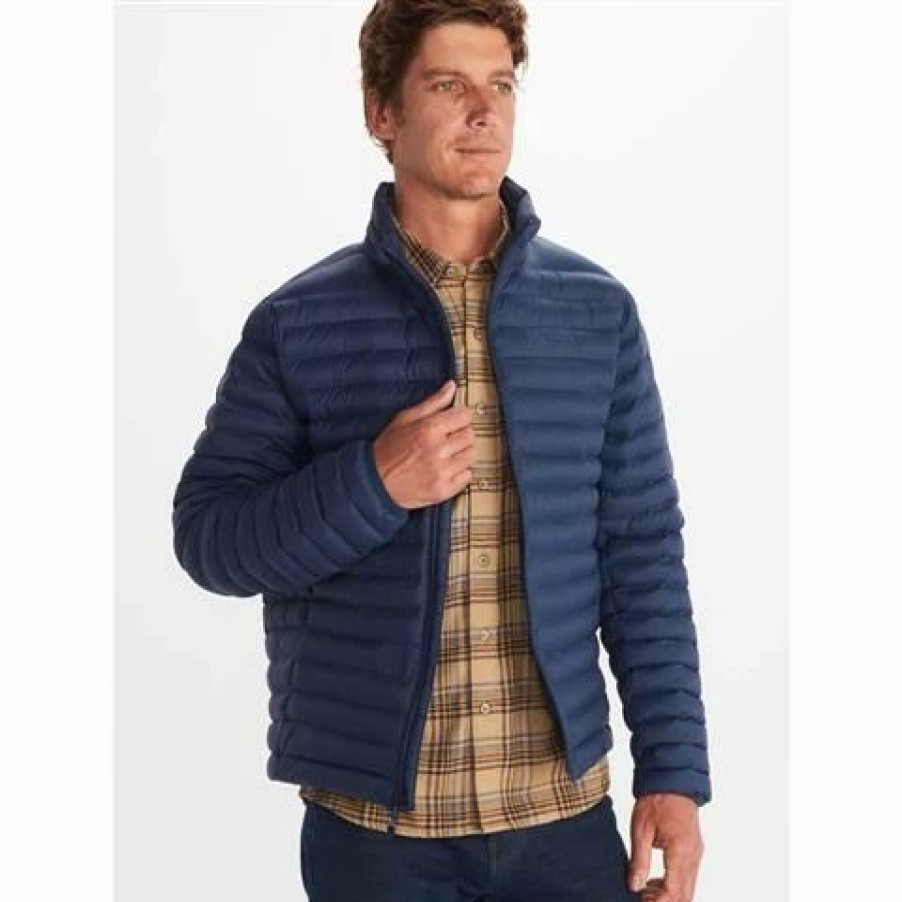 Men * | Marmot Echo Featherless Jacket Men'S