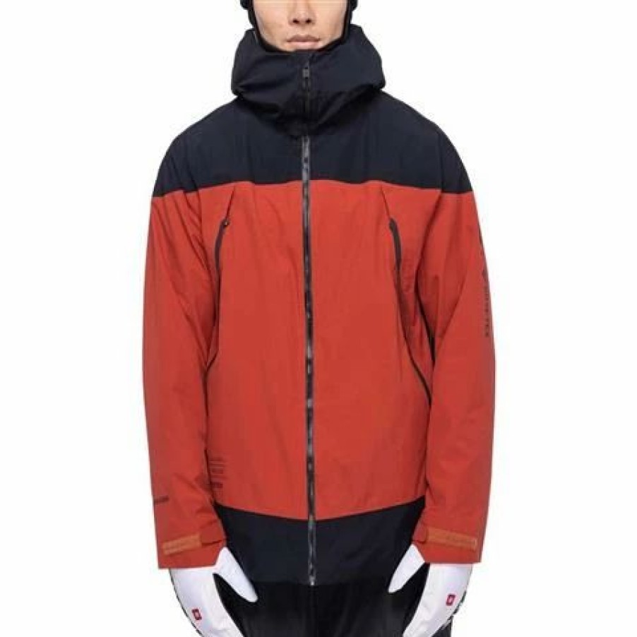 Men * | 686 Gtx Hydrastash Sync Jacket Men'S