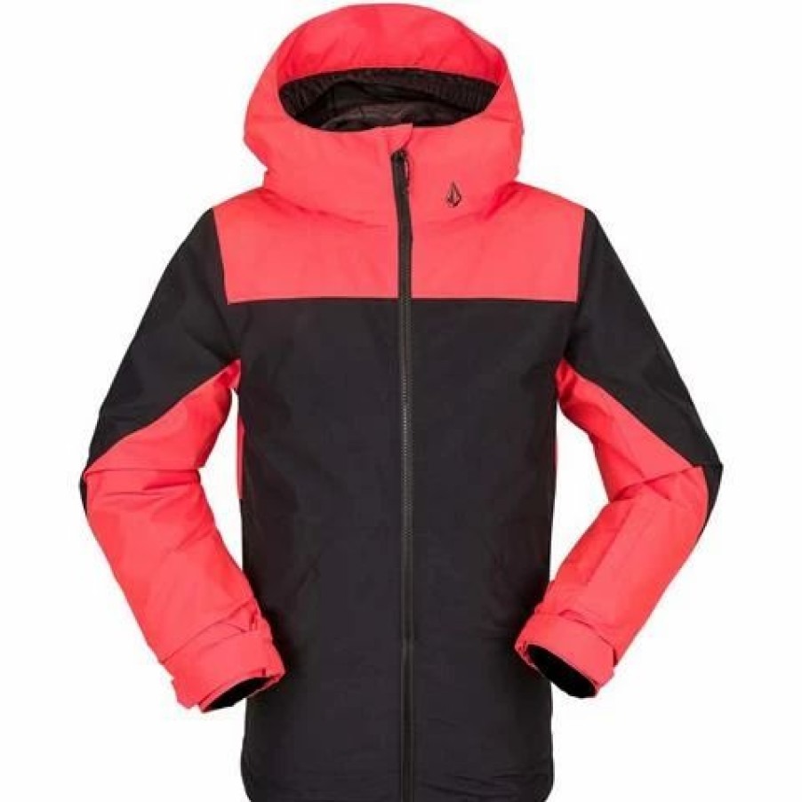 Kids * | Volcom Vernon Insulated Jacket Boy'S