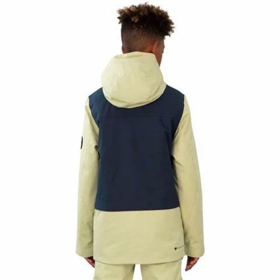 Kids * | Obermeyer Gage Jacket Boy'S (Teen)