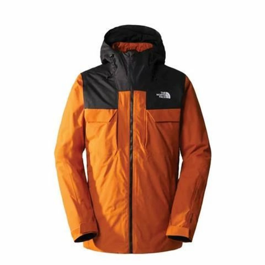 Men * | The North Face Fourbarrel Triclimate Jacket Men'S