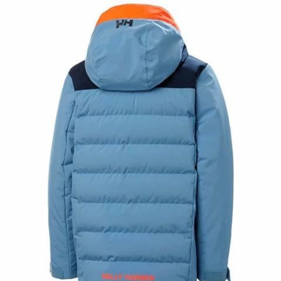 Kids * | Helly Hansen Cyclone Jacket Boy'S