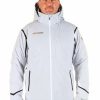 Men * | Descente Mason Jacket Men'S Shungite Grey