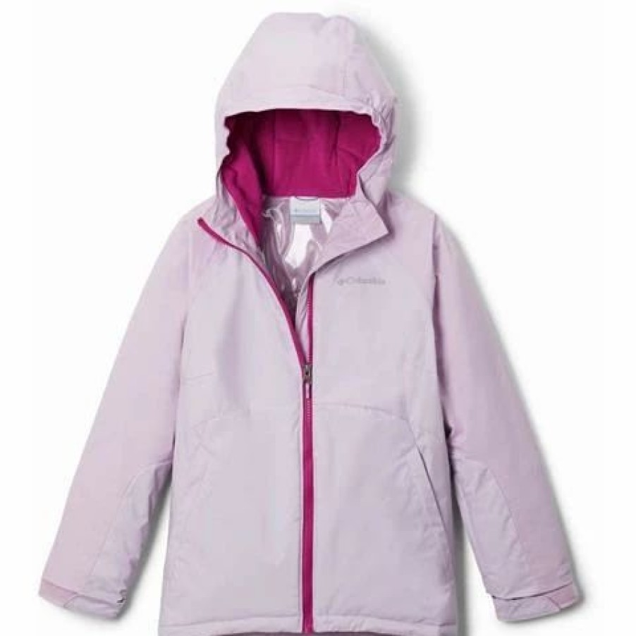 Kids * | Columbia Alpine Action Ii Jacket Girl'S