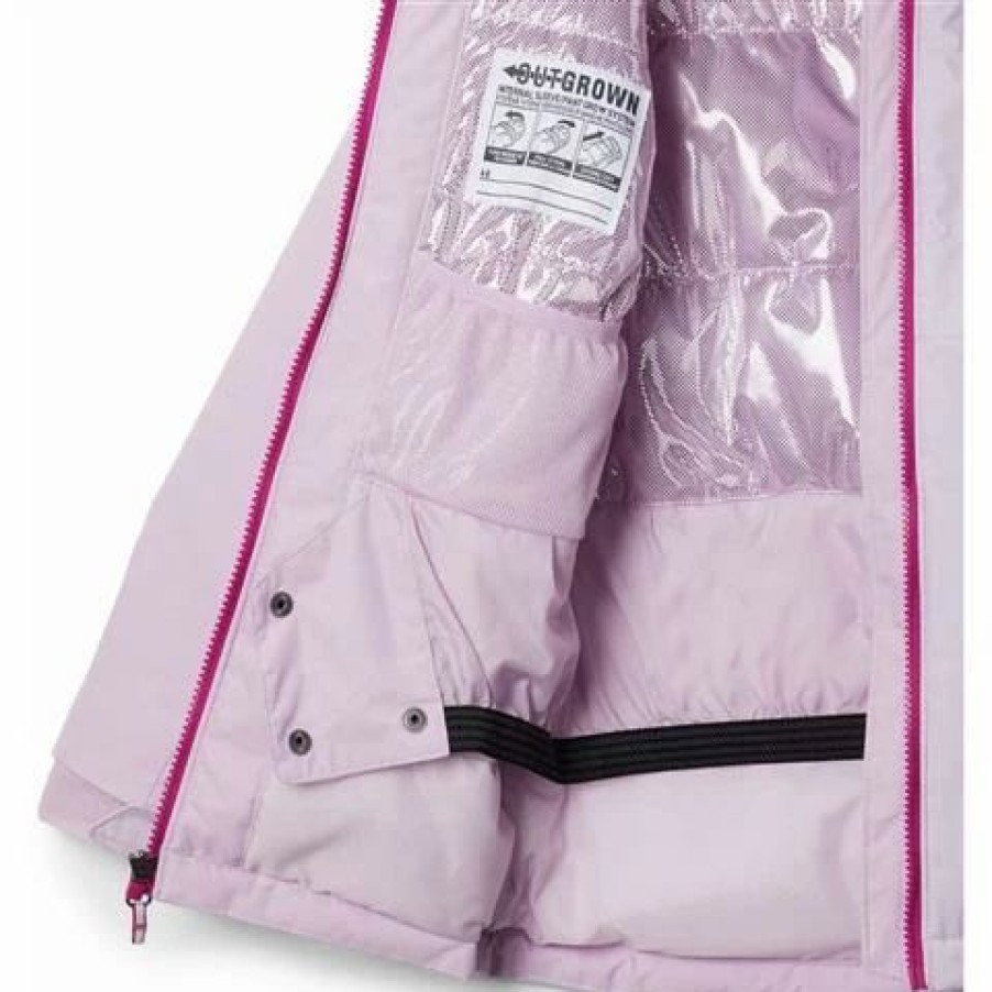 Kids * | Columbia Alpine Action Ii Jacket Girl'S