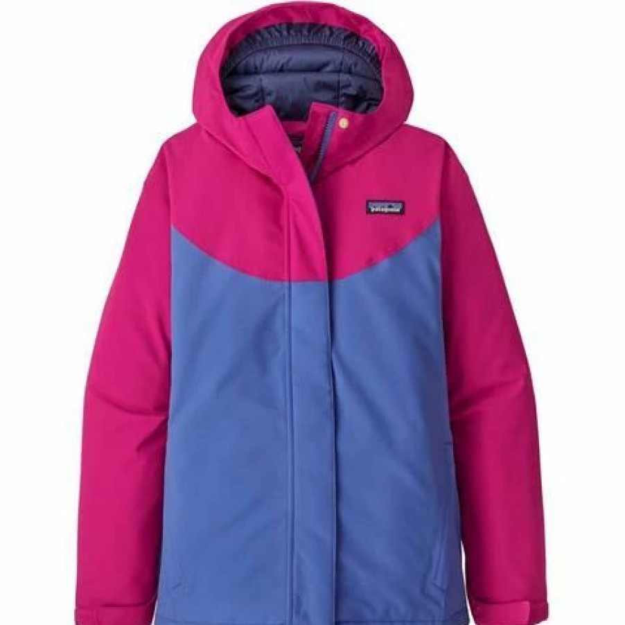 Kids * | Patagonia Everyday Ready Jacket Girl'S