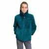 Kids * | The North Face Suave Oso Fleece Jacket Girl'S Deep Lagoon