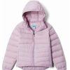 Kids * | Columbia Tumble Rock Down Hdd Jacket Girl'S