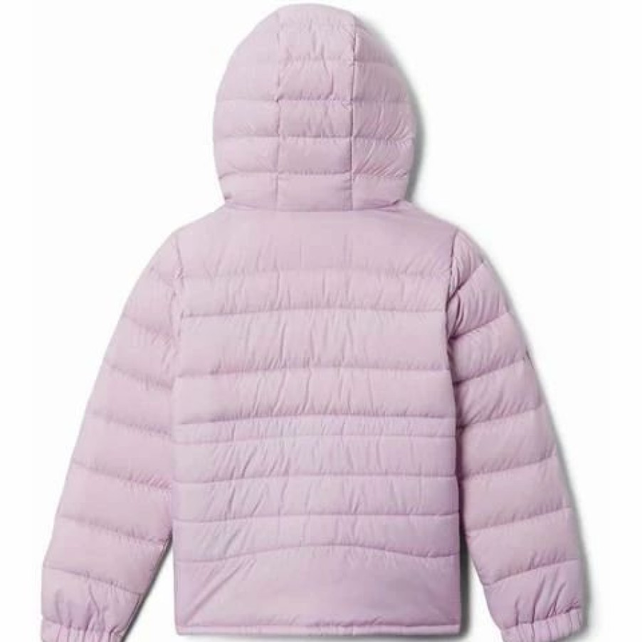 Kids * | Columbia Tumble Rock Down Hdd Jacket Girl'S