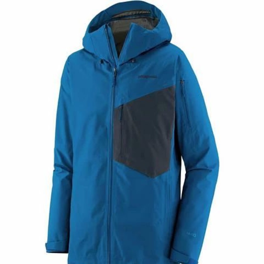 Men * | Patagonia Snowdrifter Jacket Men'S