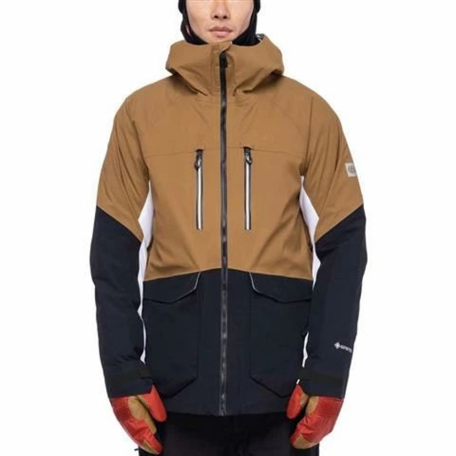 Men * | 686 Gtx Smarty Weapon Jacket Men'S