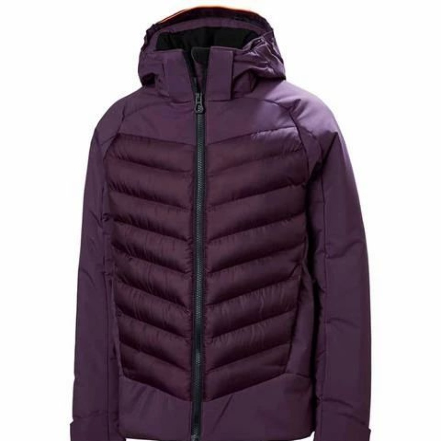 Kids * | Helly Hansen Serene Insulated Jacket Junior