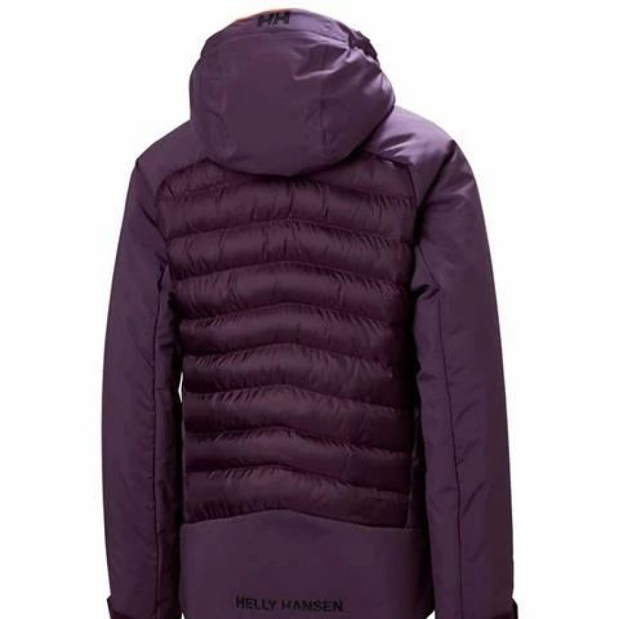 Kids * | Helly Hansen Serene Insulated Jacket Junior