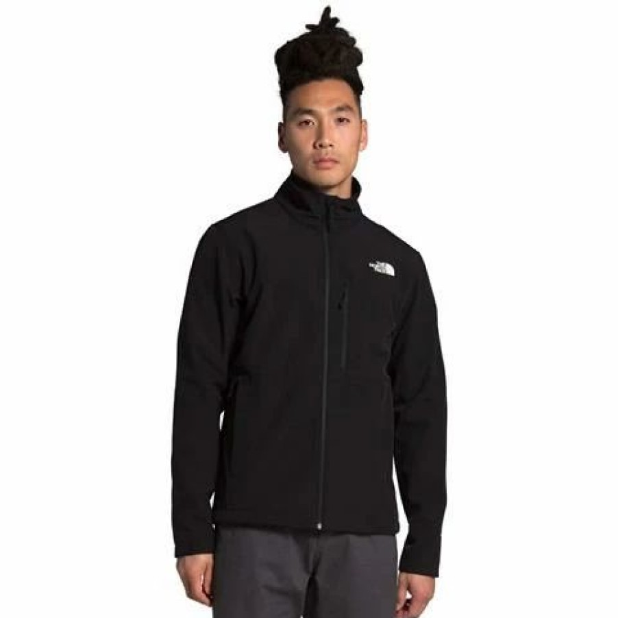 Men * | The North Face Apex Bionic Jacket Men'S Tnf Black