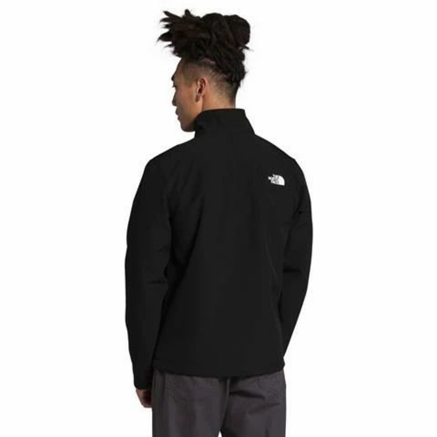 Men * | The North Face Apex Bionic Jacket Men'S Tnf Black