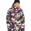 Men * | Quiksilver Mission Printed Jacket Men'S