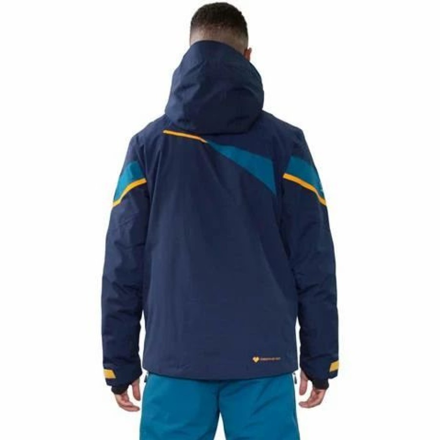 Men * | Obermeyer Kodiak Jacket Men'S