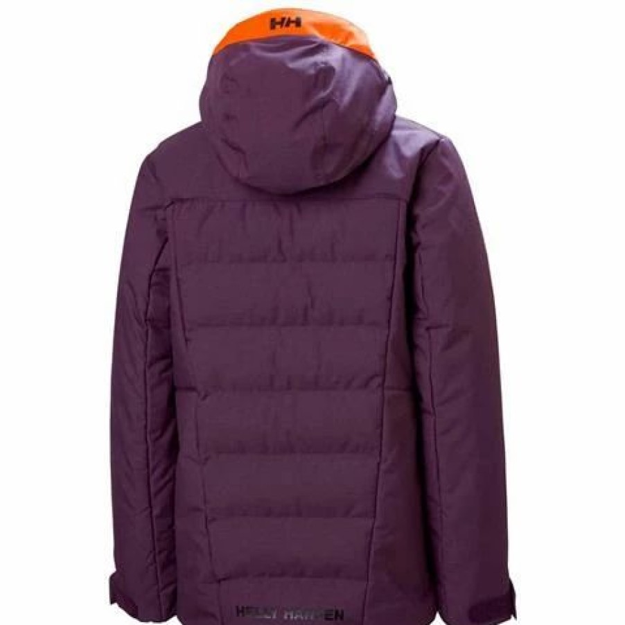 Kids * | Helly Hansen Venture Jacket Youth