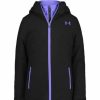 Kids * | Under Armour Westward 3 In 1 Jacket Boy'S Black