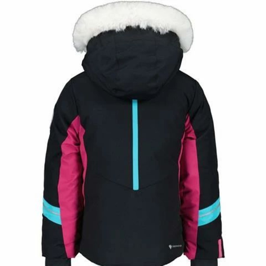 Kids * | Obermeyer Cara Mia Jacket Girl'S