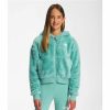 Kids * | The North Face Suave Oso Full Zip Hooded Jacket Girl'S