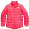 Kids * | Youth The North Face Thermoball Eco Jacket Nf0A4Tjy