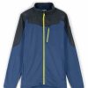 Men * | Spyder Leader Graphene Jacket Men'S 2023 Model Abyss Citron