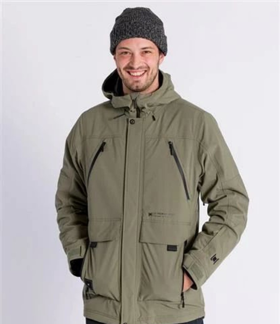 Men * | L1 Premium Goods Williams Jacket Men'S Platoon