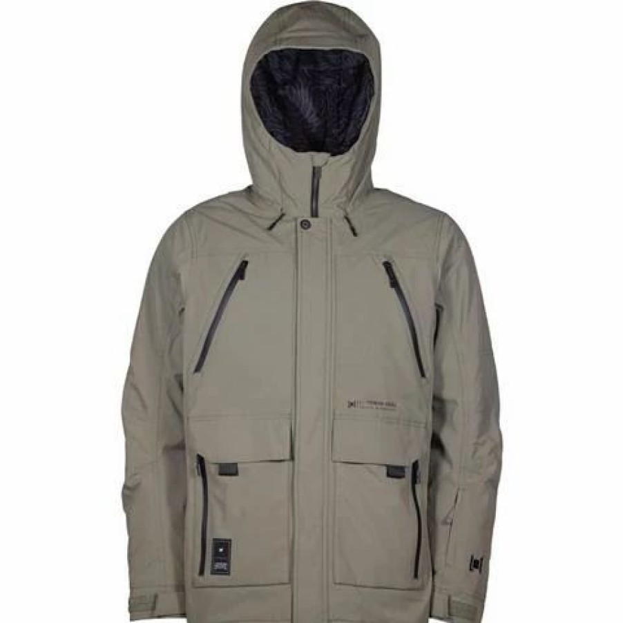 Men * | L1 Premium Goods Williams Jacket Men'S Platoon