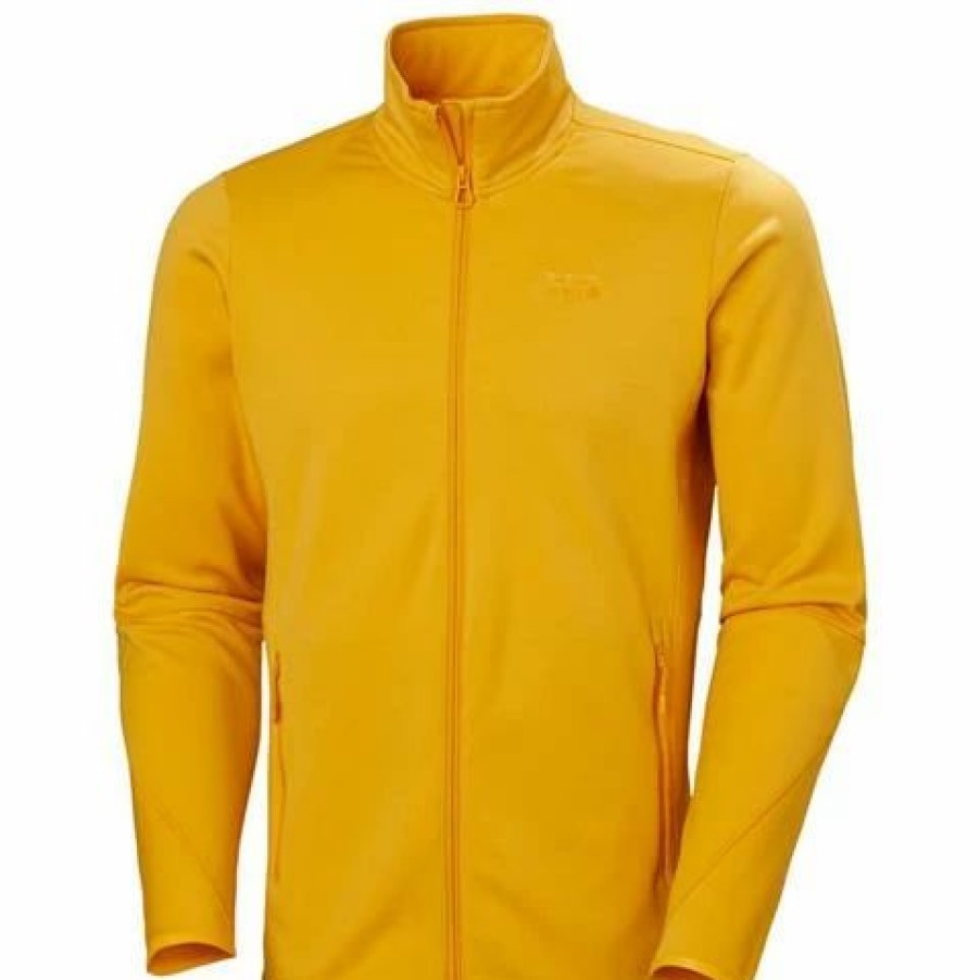 Men * | Helly Hansen Alpha Zero Fleece Jacket Men'S Cloudberry