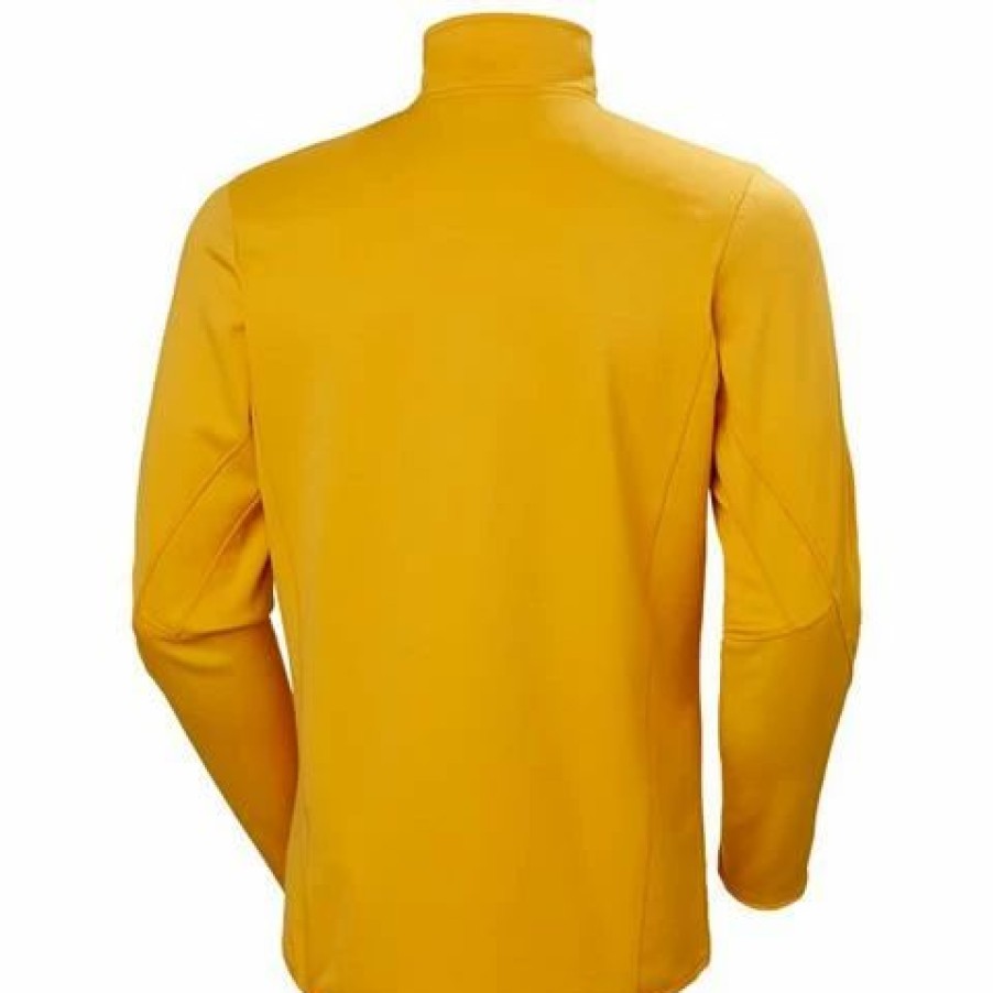 Men * | Helly Hansen Alpha Zero Fleece Jacket Men'S Cloudberry